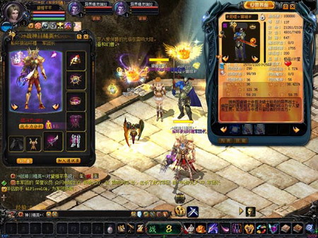 51魔域永恒：玩家扮演救世主对抗恶魔，经验副本咋玩？