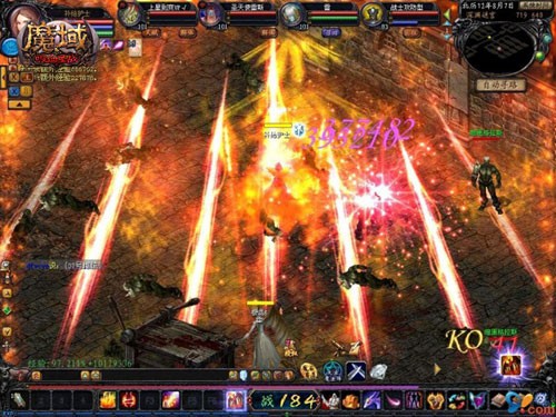 魔域口袋版新服狂欢！14天福利盛宴，免费领红龙、魔石雨等你来